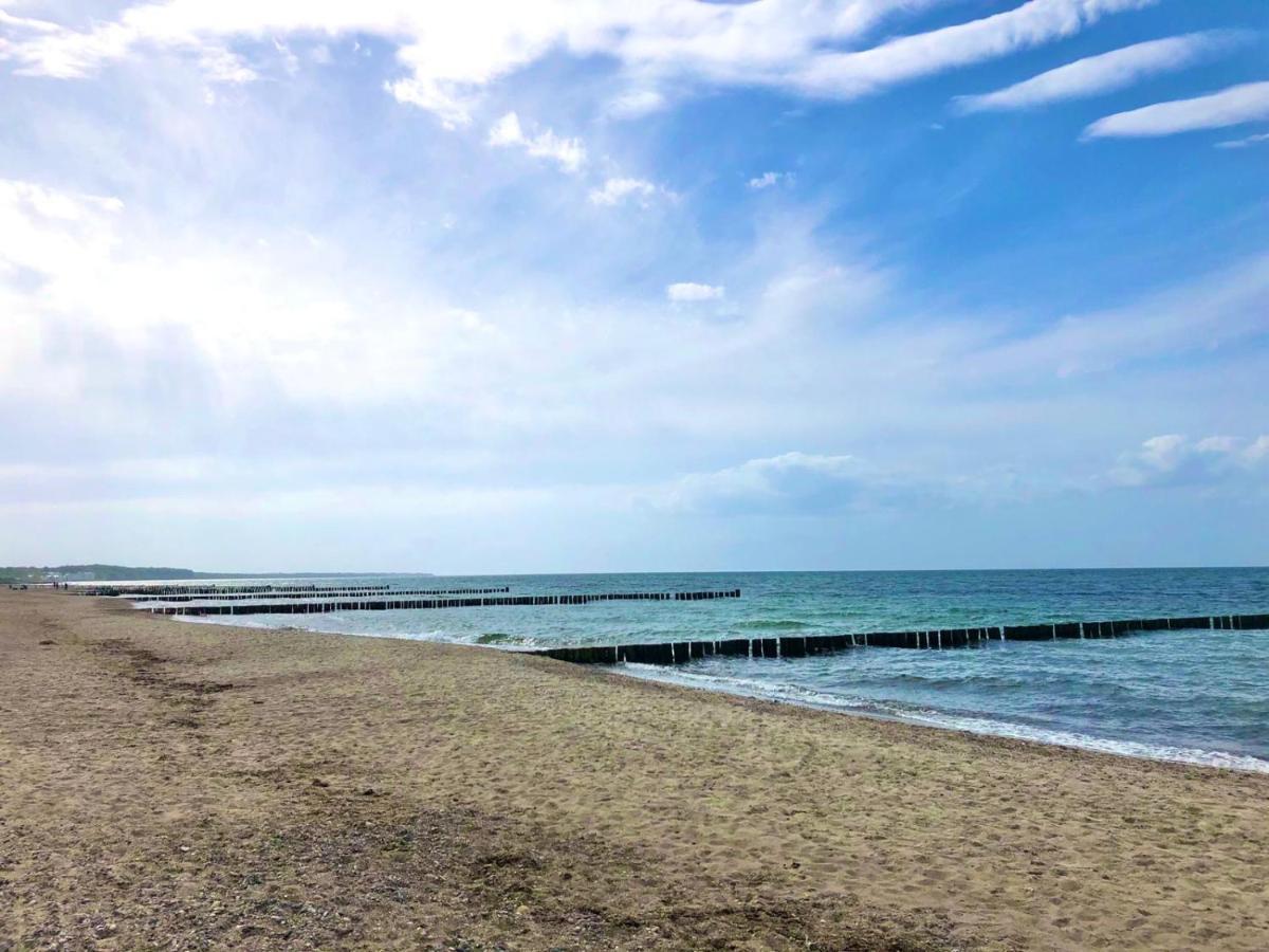 Appartamento Strandleben Haus Strandperle *