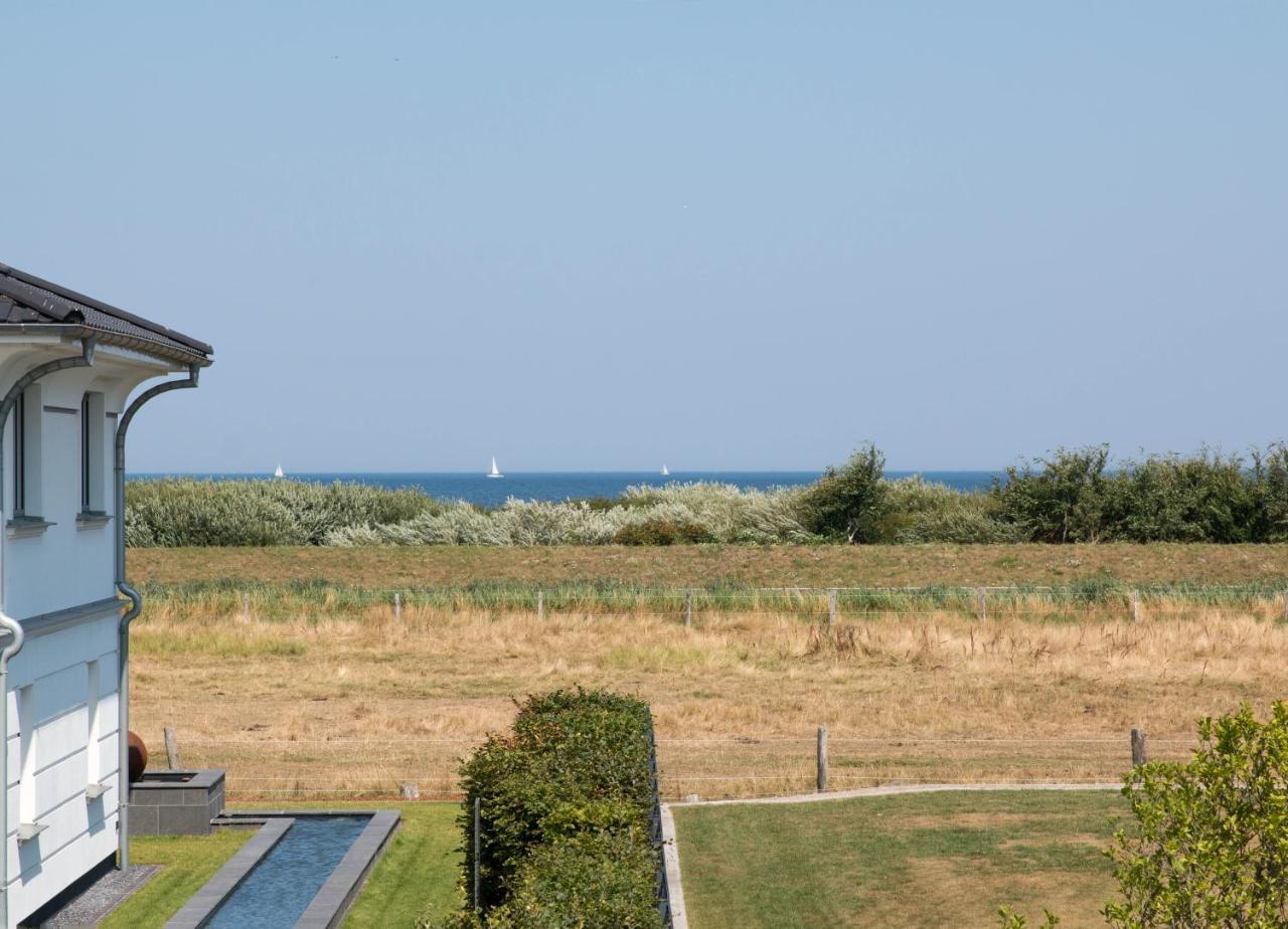 Appartamento Strandleben Haus Strandperle Börgerende-Rethwisch
