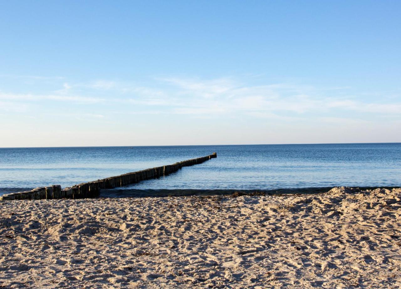 Appartamento Strandleben Haus Strandperle Börgerende-Rethwisch