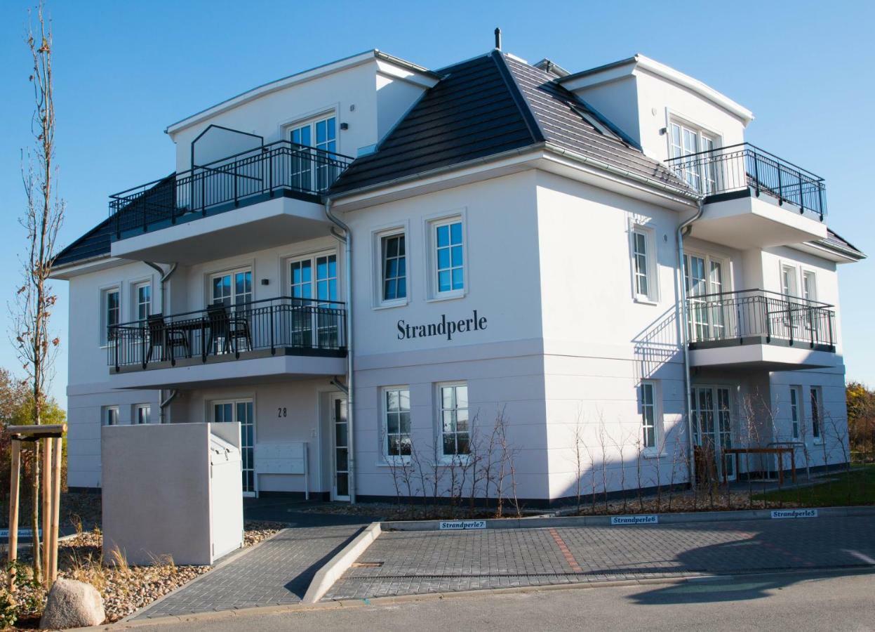 Strandleben Haus Strandperle * Börgerende-Rethwisch