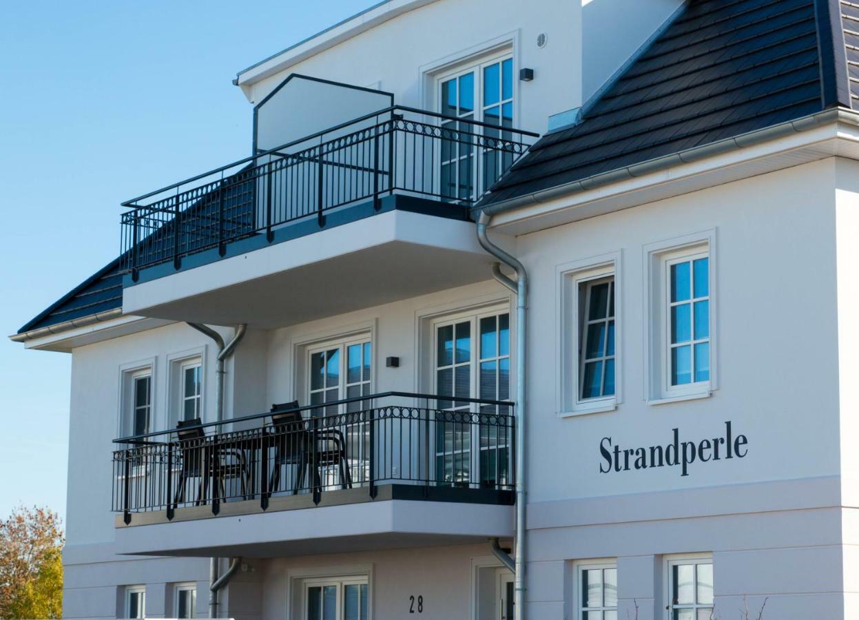 Appartamento Strandleben Haus Strandperle