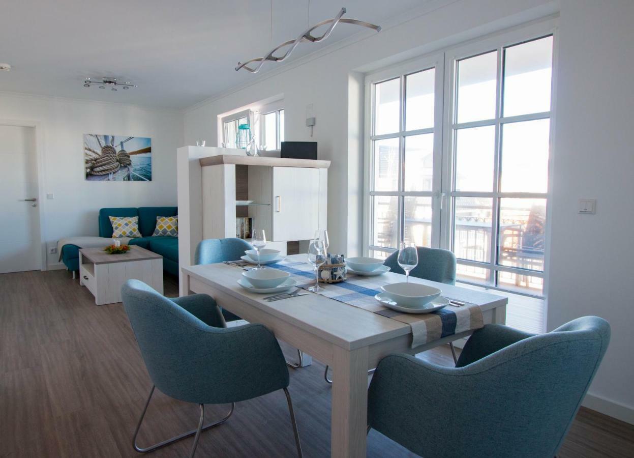Appartamento Strandleben Haus Strandperle *