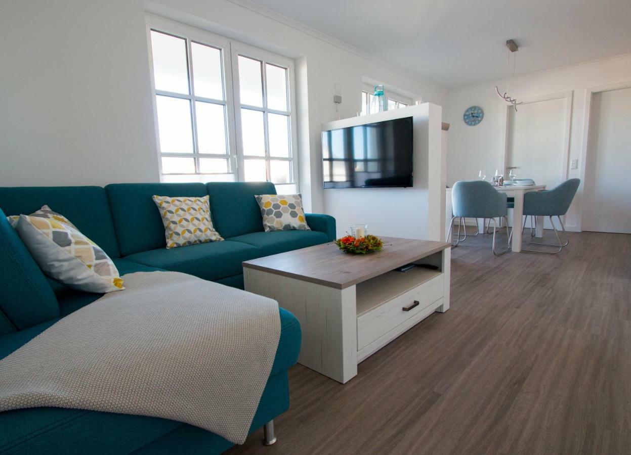 Appartamento Strandleben Haus Strandperle Börgerende-Rethwisch
